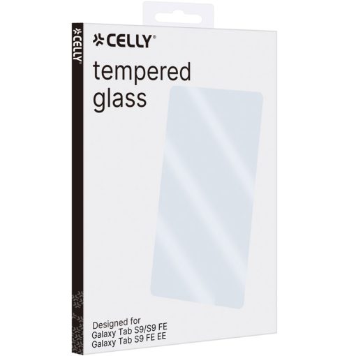 Skärmskydd Härdat glas Galaxy Tab S9 / Tab S9 FE / Tab S9 FE EE - Image 8