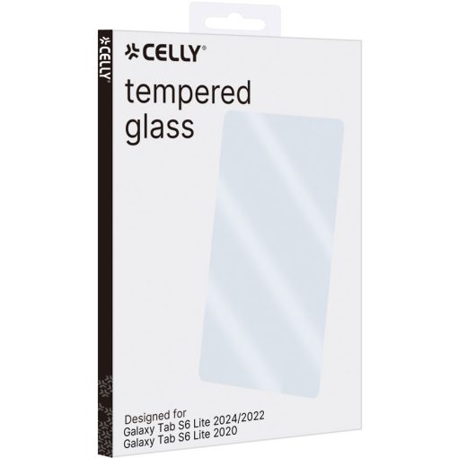 Skärmskydd Härdat glas Galaxy Tab S6 Lite 2024/2022/2020 - Image 3