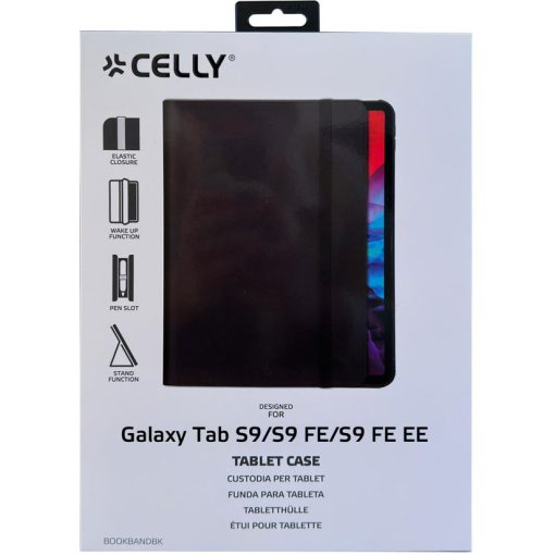 BookBand Booklet Galaxy Tab S6 Lite 2024/2022/2020 - Image 12