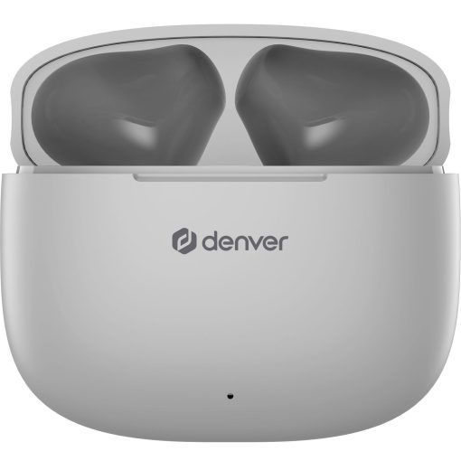 TWE-48GR True wireless Bluetooth hörlur med laddetui - Image 17