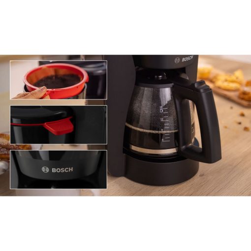 Kaffebryggare My moment svart TKA3M133 1200Watt - Image 8