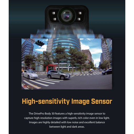 DrivePro Body 30 Body Camera 1440P 64Gb - Image 3