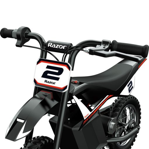 Dirt Rocket MX125 - Black - Image 17