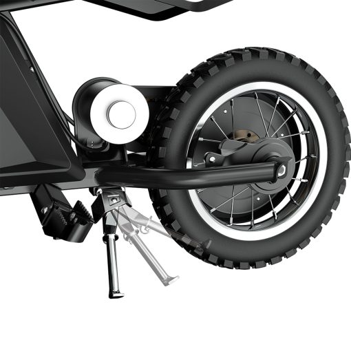Dirt Rocket MX125 - Black - Image 4