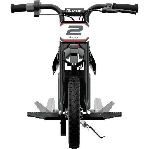 Dirt Rocket MX125 - Black - Image 23