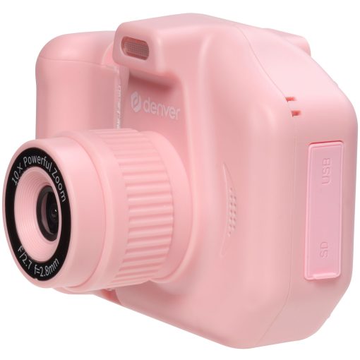 Kamera Utskriftsfunktion KPC-1370P Rosa - Image 17