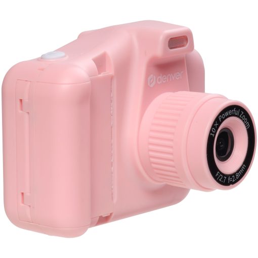Kamera Utskriftsfunktion KPC-1370P Rosa - Image 3