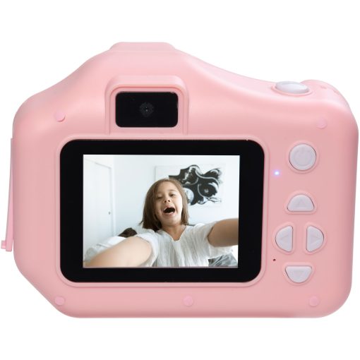 Kamera Utskriftsfunktion KPC-1370P Rosa - Image 8
