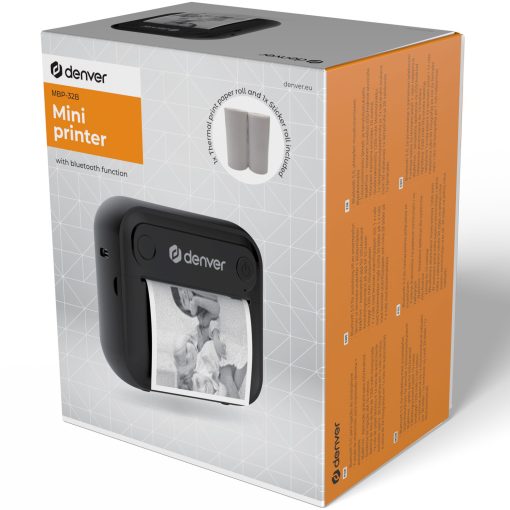 Thermo-printer Bluetooth MBP-32B - Image 7