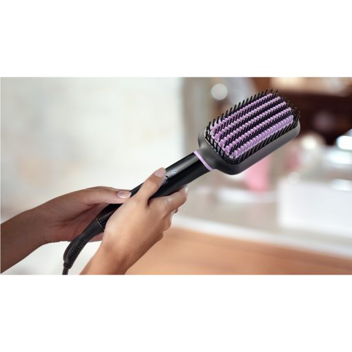 Plattborste StyleCare Essential Uppvärmd BHH880 - Image 9