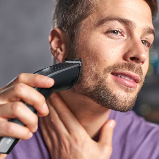 Hårklippare DualCut och Trim-n-Flow Pro HC7650 - Image 9