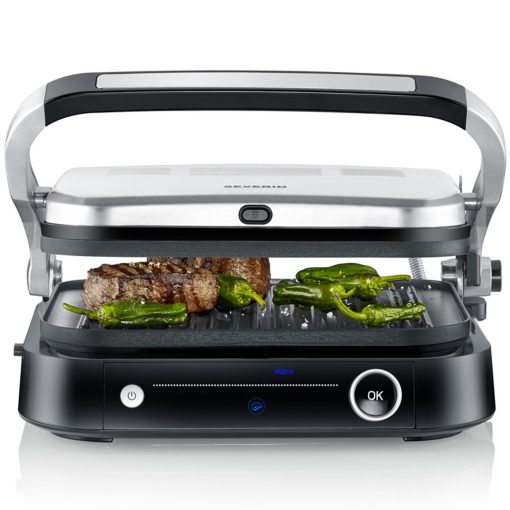 Kontaktgrill Pro Automatisk Multifunktionell KG2395 - Image 18