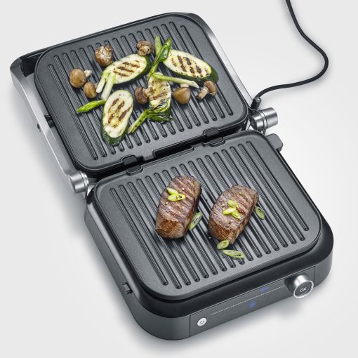 Kontaktgrill Pro Automatisk Multifunktionell KG2395 - Image 12