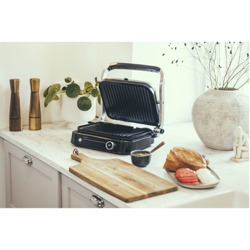 Kontaktgrill Pro Automatisk Multifunktionell KG2395 - Image 9
