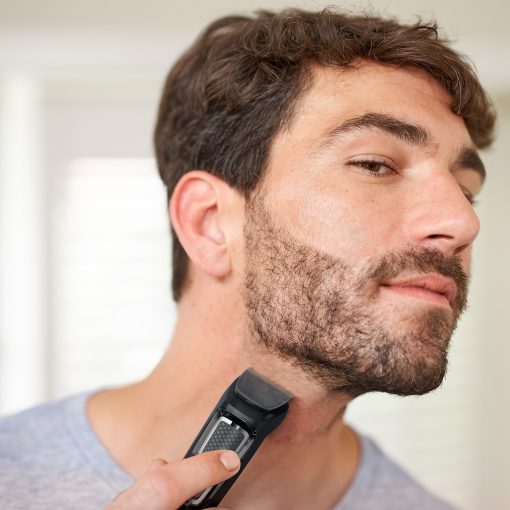 Multigroom 9-i-1, grooming kit för ansikte och hår MG3740 - Image 9