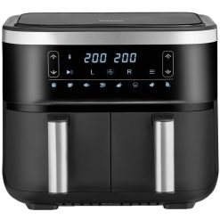 Air Fryer Dubbel 2X4L 2850W FR2453