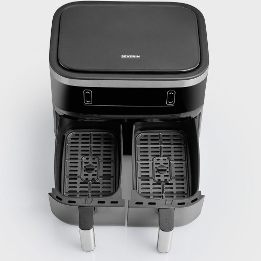 Air Fryer Dubbel 2X4L 2850W FR2453 - Image 13