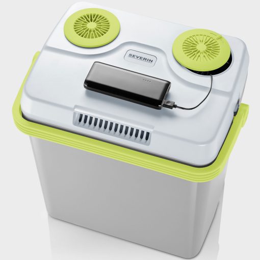 Kylbox 25L 58W 12V eco Funktion TKB2925 - Image 5