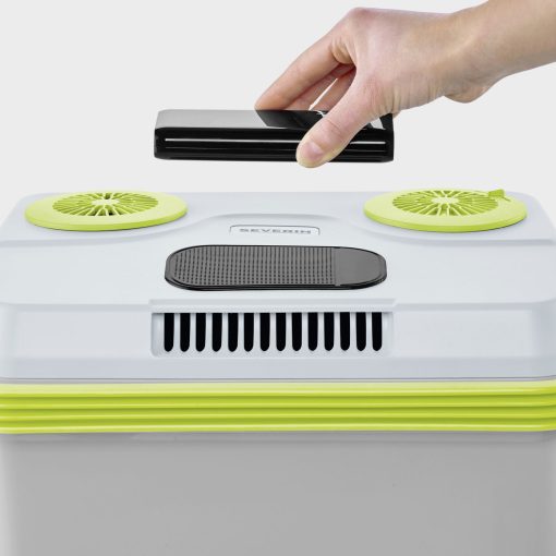 Kylbox 25L 58W 12V eco Funktion TKB2925 - Image 7