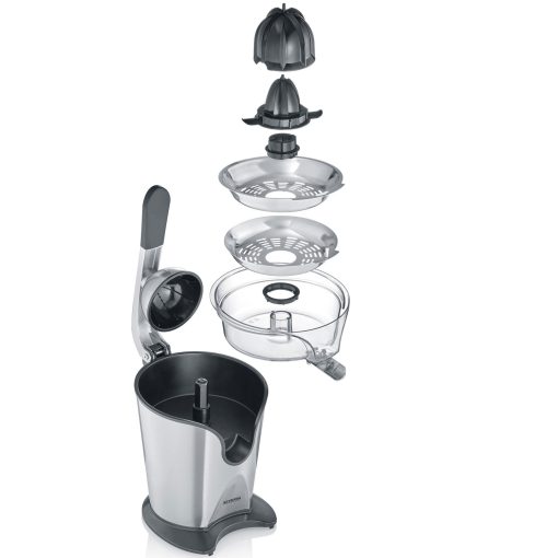 Juicepress med pressarm 160W CP3544 - Image 4