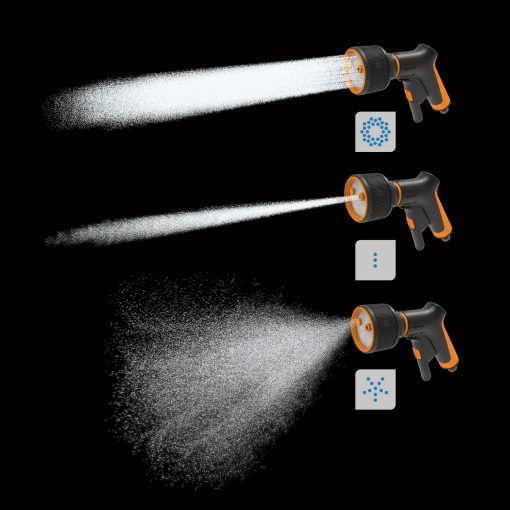 Sprinklerpistol 3-funktion. front tr. - Image 12