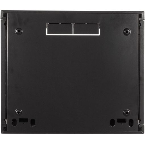 19" Väggskåp/serverskåp U9 540 x 450 x 460 mm Omonterat Svart - Image 7