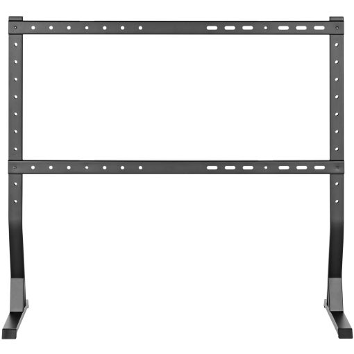 Bordsstativ för TV 45"-90" max 60kg Svart - Image 18