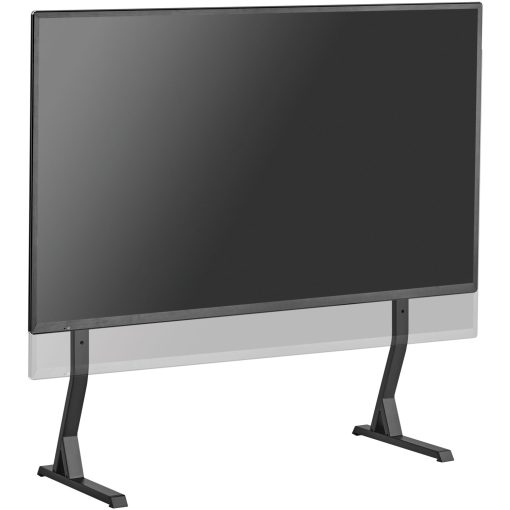 Bordsstativ för TV 45"-90" max 60kg Svart - Image 5