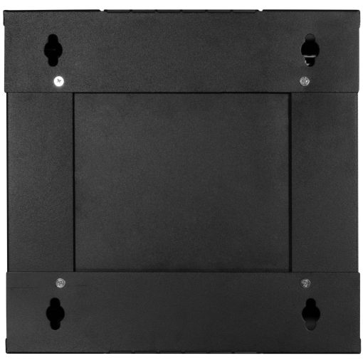10" Väggskåp/serverskåp U6 320 x 300 x 312 mm Monterat Svart - Image 6