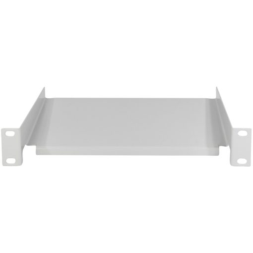 10"-hylla 1U 220 x 150 mm Grå - Image 4