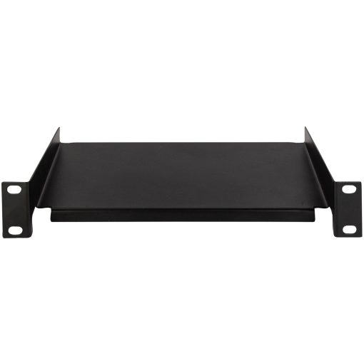 10"-hylla 1U 220 x 150 mm Svart - Image 5
