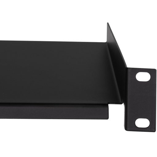 10"-hylla 1U 220 x 150 mm Svart - Image 17