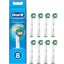 Borsthuvud Precision Clean XXL 8st