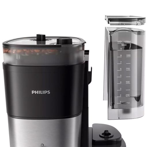 Kaffebryggare med kvarn All-in-1 Brew HD7888/01 - Image 5