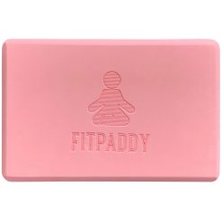 Yoga Block Rosa 2st