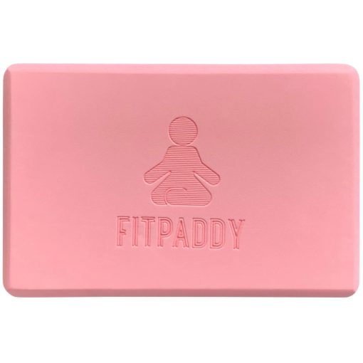Yoga Block Rosa 2st