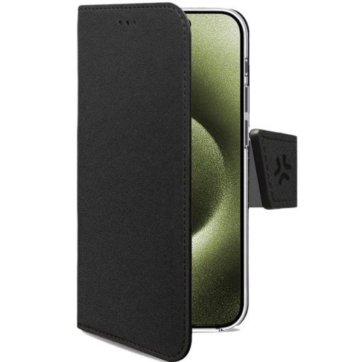 Wally Wallet Case iPhone 16 Svart - Image 7