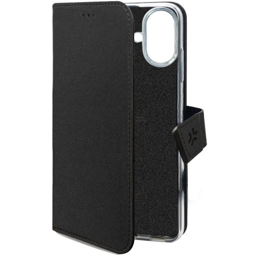 Wally Wallet Case iPhone 16 Svart - Image 18