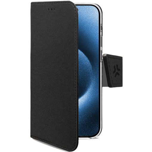 Wally Wallet Case iPhone 16 Pro Svart - Image 4
