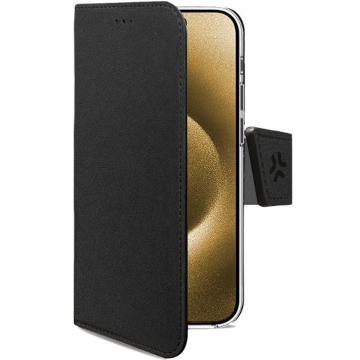 Wally Wallet Case iPhone 16 Plus Svart - Image 18