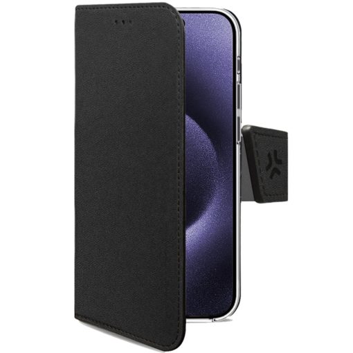 Wally Wallet Case iPhone 16 Pro Max Svart - Image 3