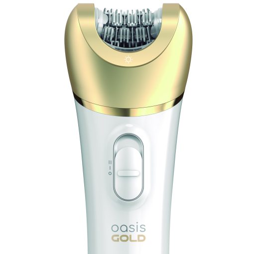 Epilator Oasis Gold GE1550 - Image 3