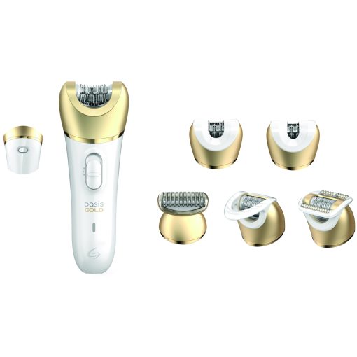 Epilator Oasis Gold GE1550 - Image 7