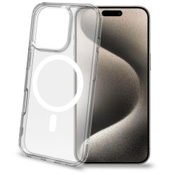 Gelskinmag Magnetic Cover MagSafe iPhone 16 Plus Transparent