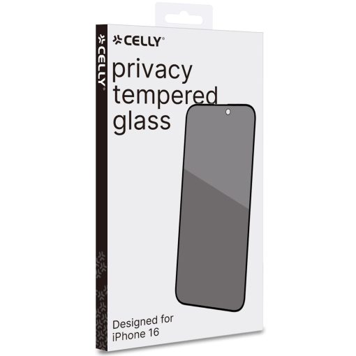 Privacy Skärmskydd Härdat glas iPhone 16 - Image 5