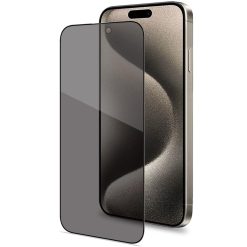 Privacy Skärmskydd Härdat glas iPhone 16 Pro