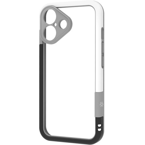 Bumper iPhone 16 Svart/Vit - Image 7