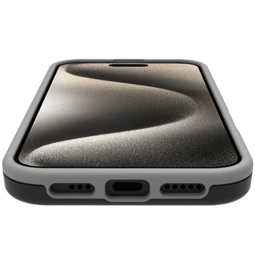 Bumper iPhone 16 Svart/Vit - Image 11