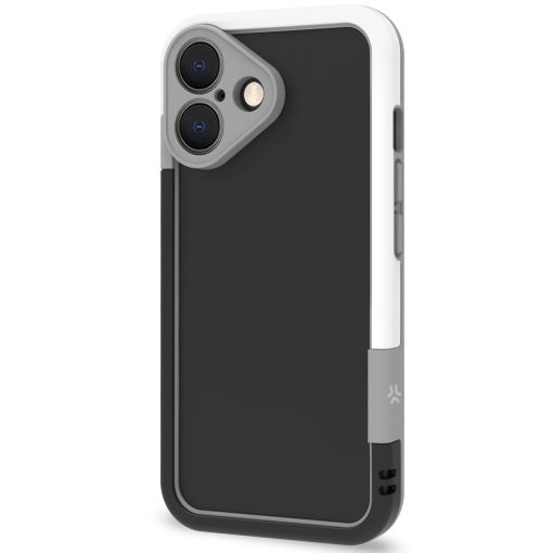 Bumper iPhone 16 Svart/Vit - Image 17