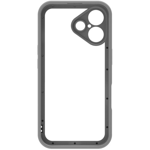 Bumper iPhone 16 Vit/Limegrön - Image 8